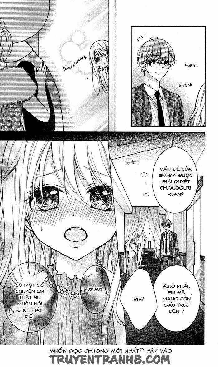 Henyoku No Labyrinth - Chapter 52 - Trang 27