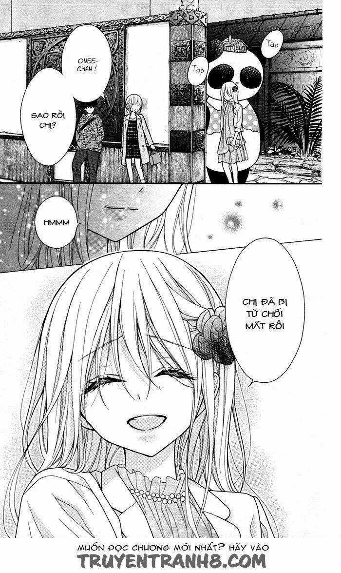 Henyoku No Labyrinth - Chapter 52 - Trang 29