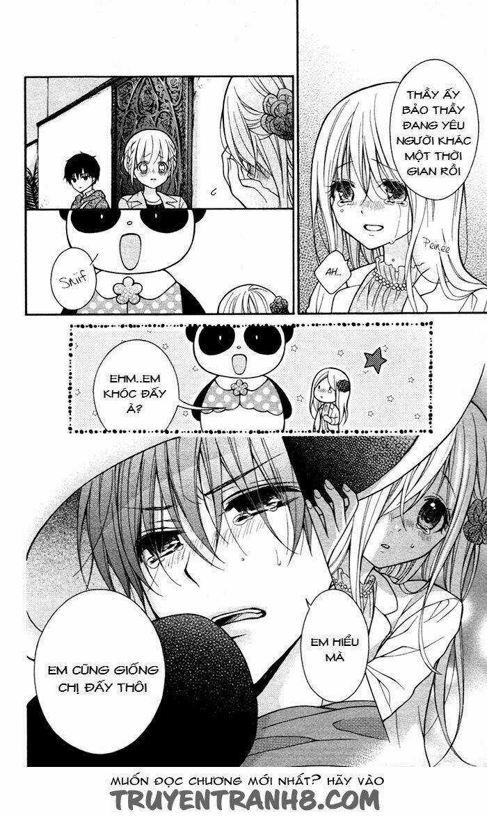 Henyoku No Labyrinth - Chapter 52 - Trang 30