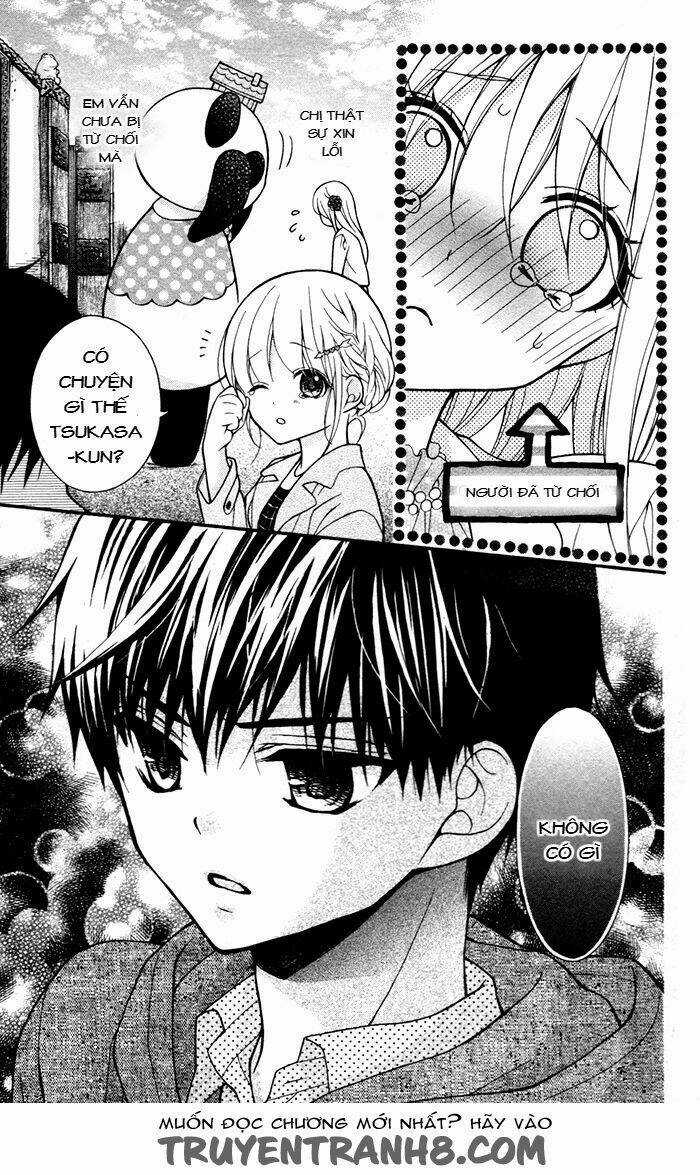 Henyoku No Labyrinth - Chapter 52 - Trang 31