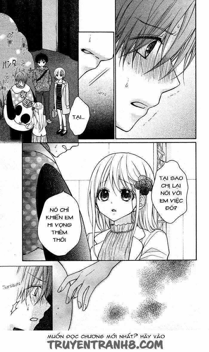 Henyoku No Labyrinth - Chapter 52 - Trang 7