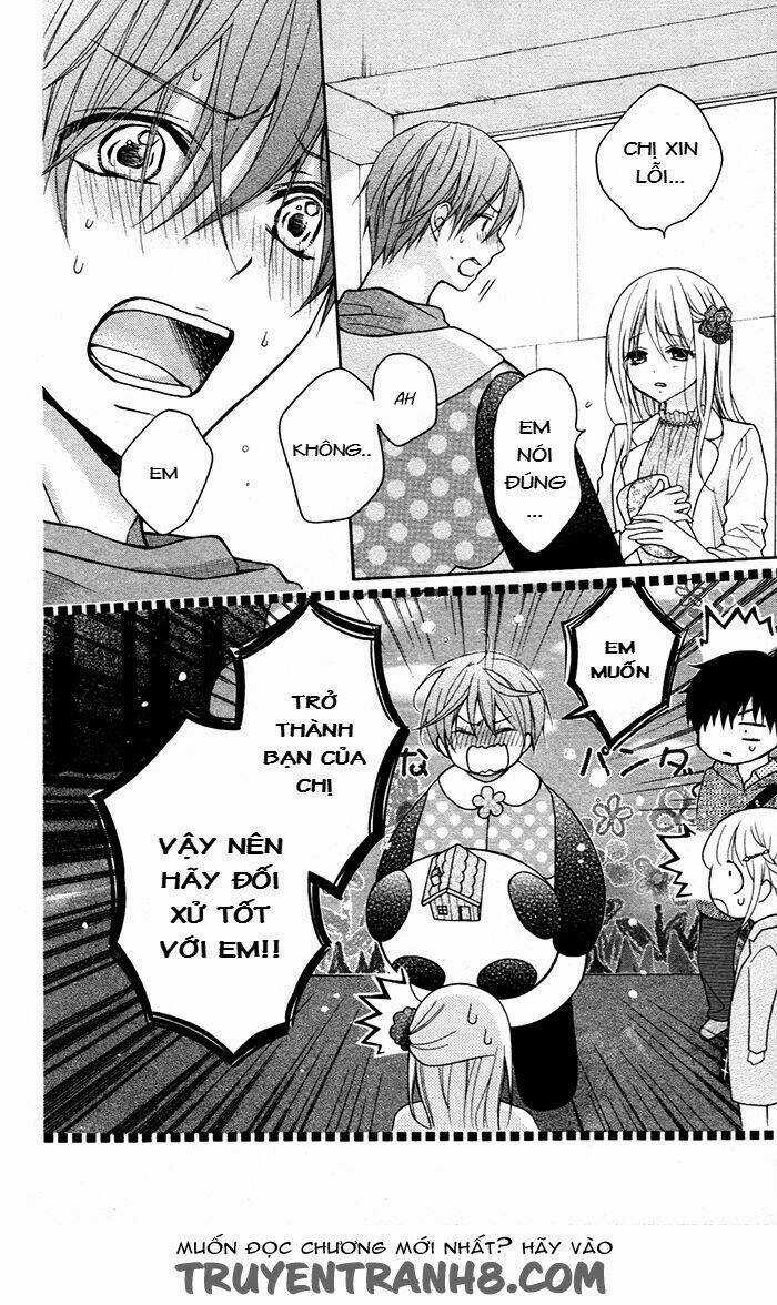 Henyoku No Labyrinth - Chapter 52 - Trang 8