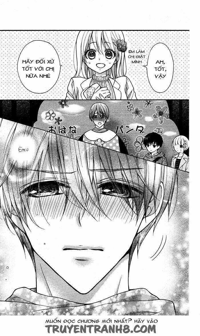 Henyoku No Labyrinth - Chapter 52 - Trang 9