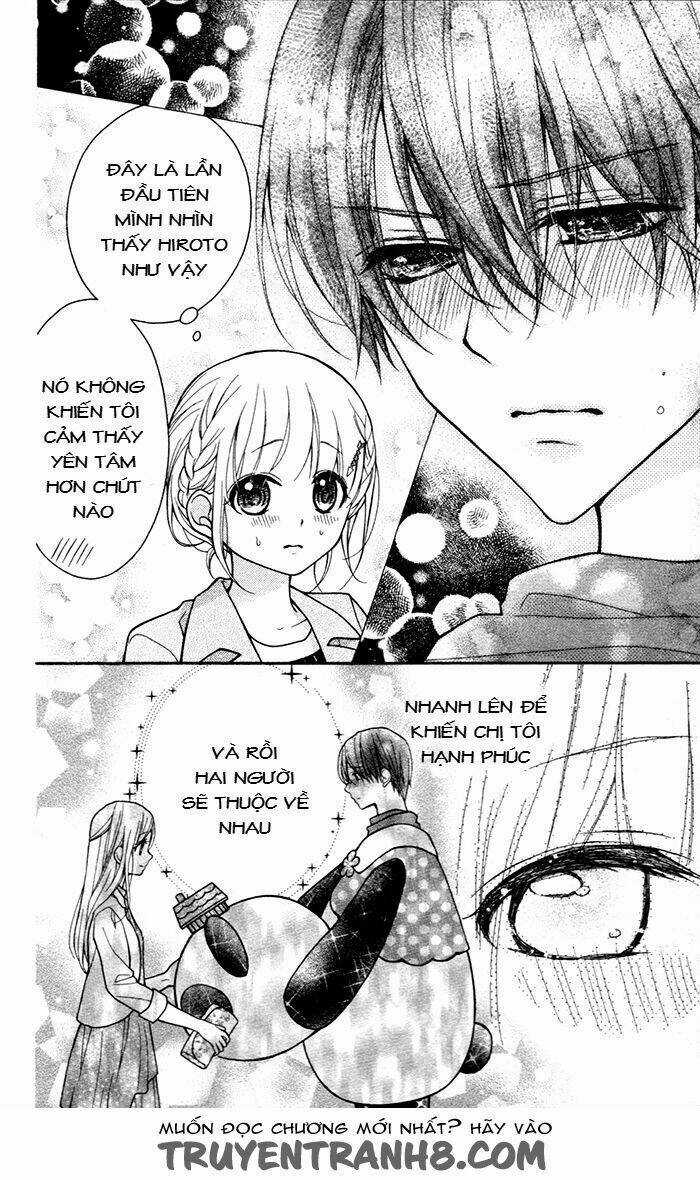 Henyoku No Labyrinth - Chapter 52 - Trang 10