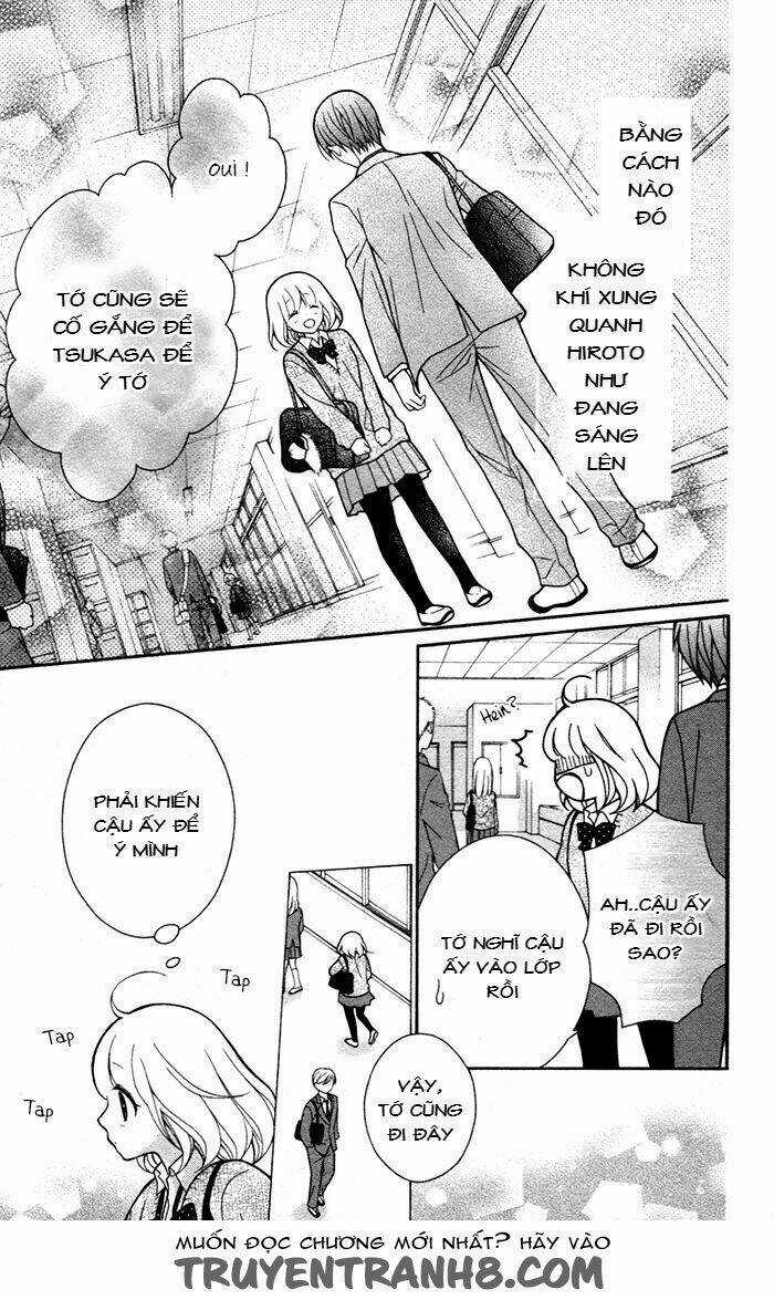 Henyoku No Labyrinth - Chapter 53 - Trang 11