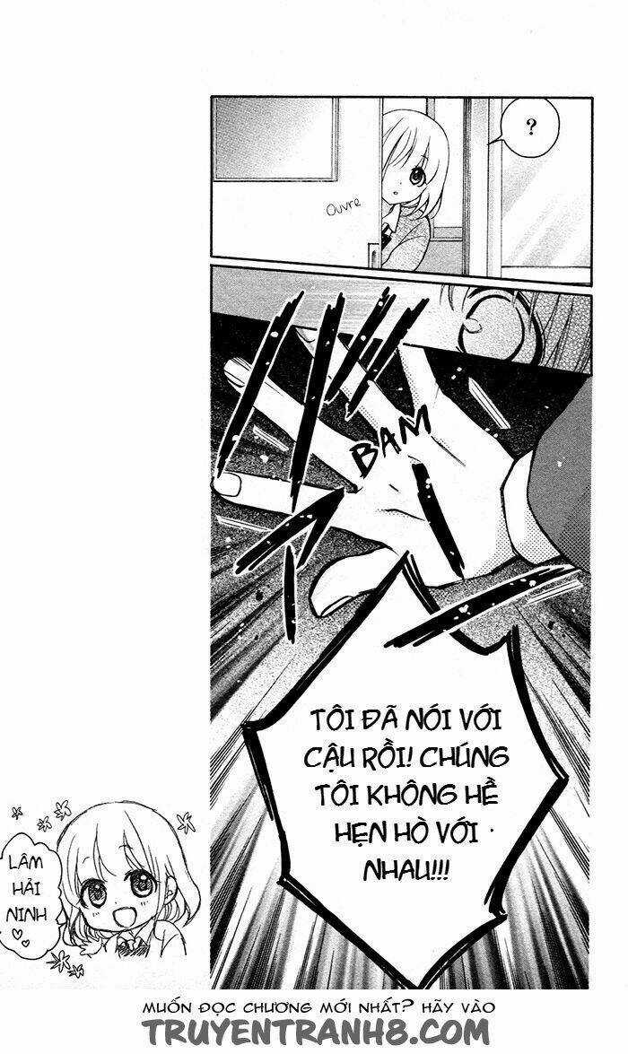 Henyoku No Labyrinth - Chapter 53 - Trang 15