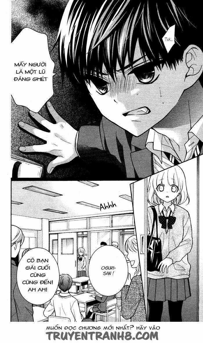 Henyoku No Labyrinth - Chapter 53 - Trang 16