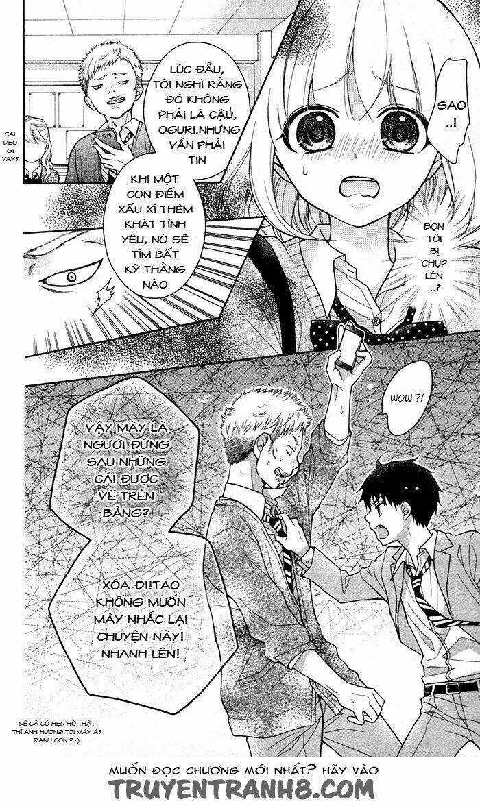 Henyoku No Labyrinth - Chapter 53 - Trang 18