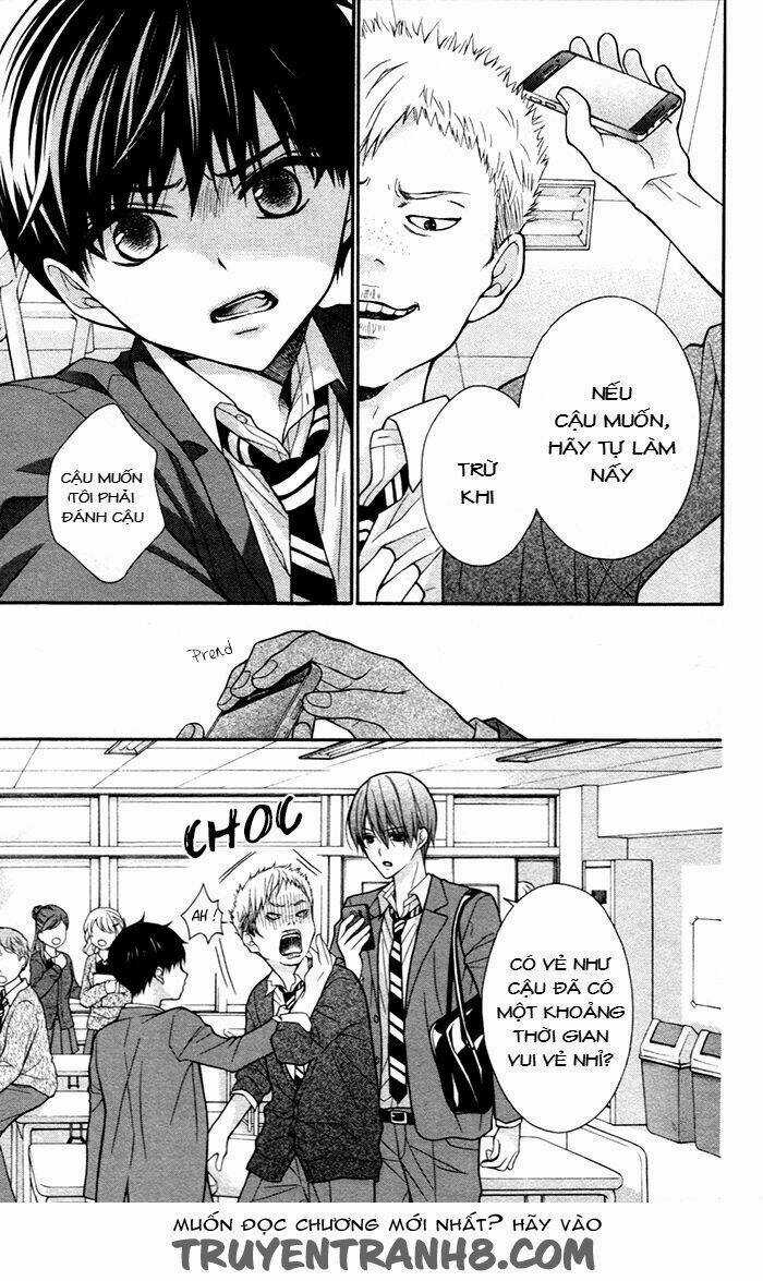 Henyoku No Labyrinth - Chapter 53 - Trang 19