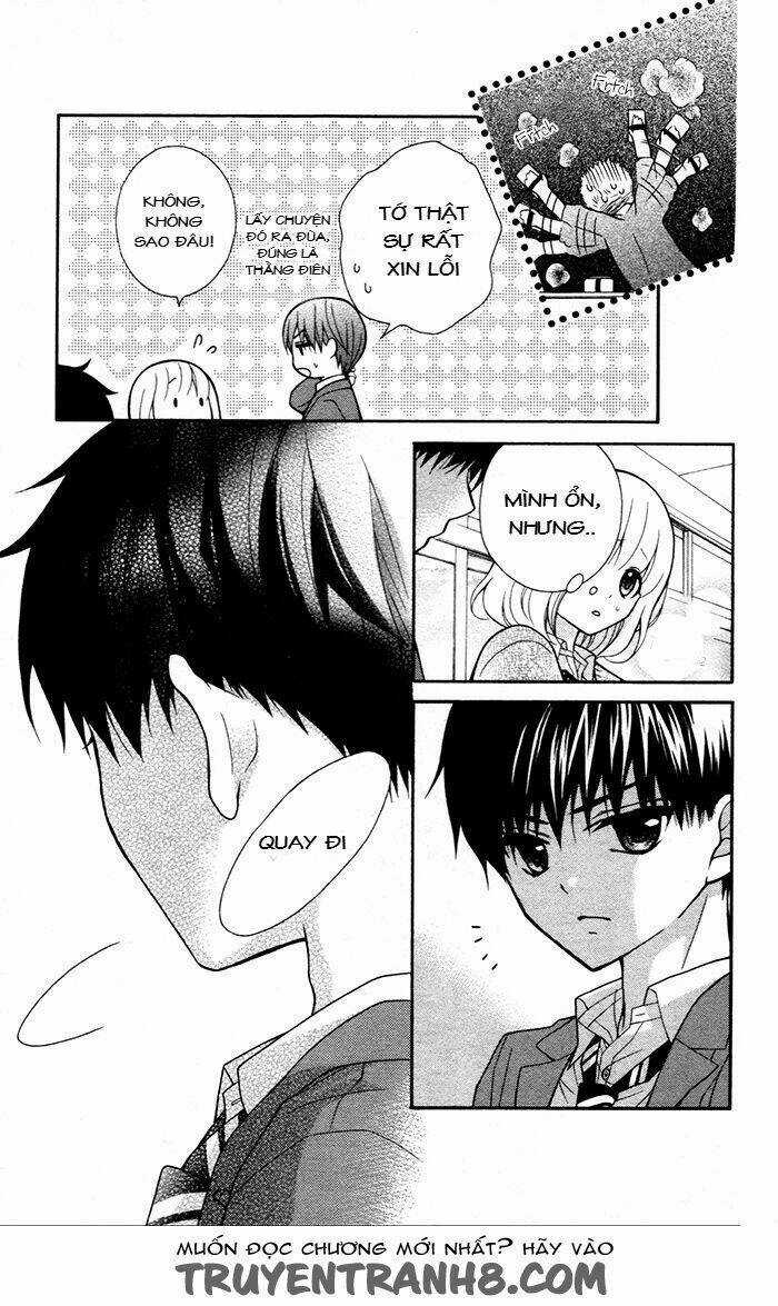 Henyoku No Labyrinth - Chapter 53 - Trang 21