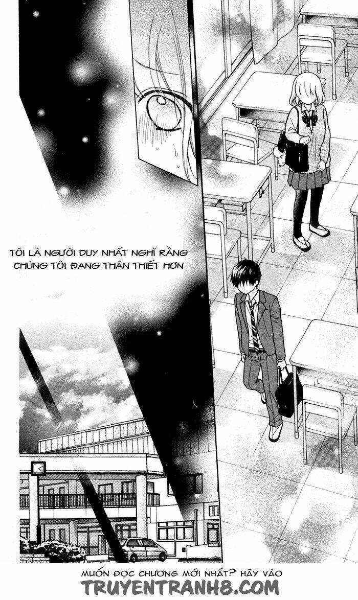 Henyoku No Labyrinth - Chapter 53 - Trang 22