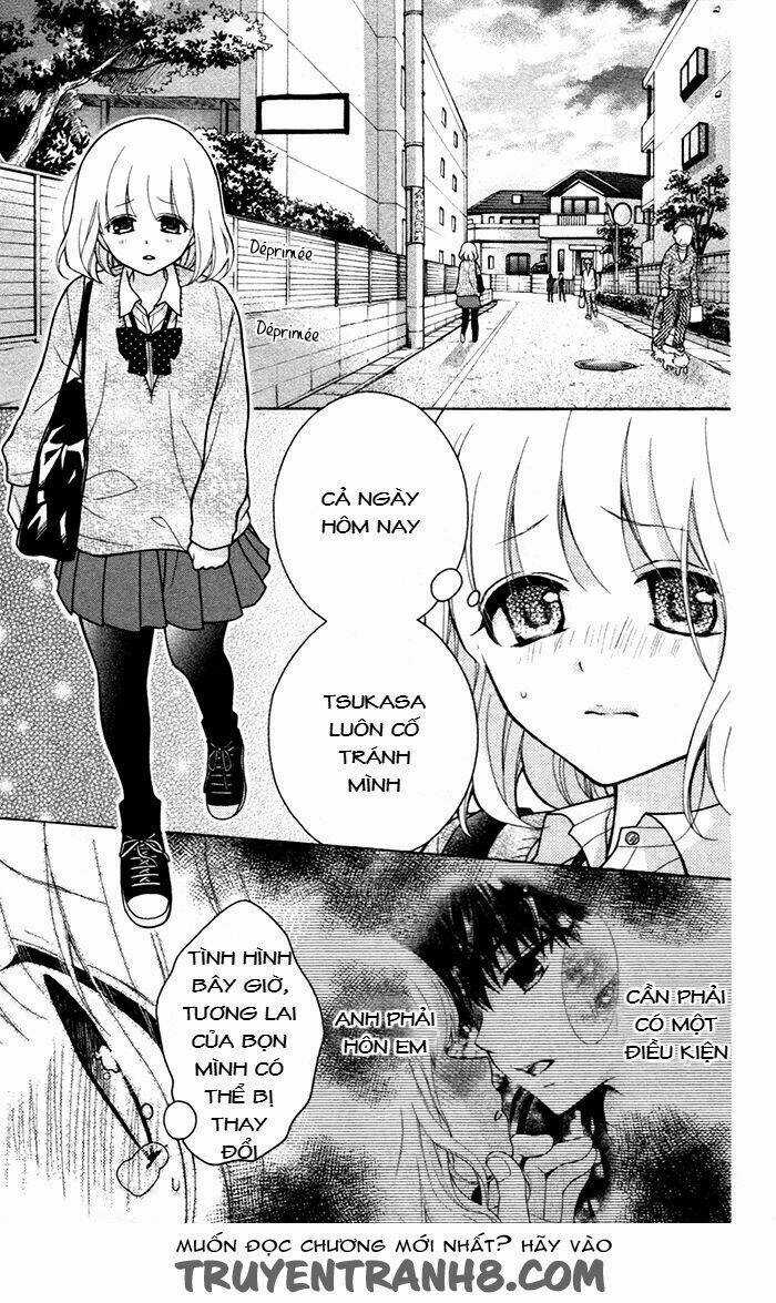 Henyoku No Labyrinth - Chapter 53 - Trang 23