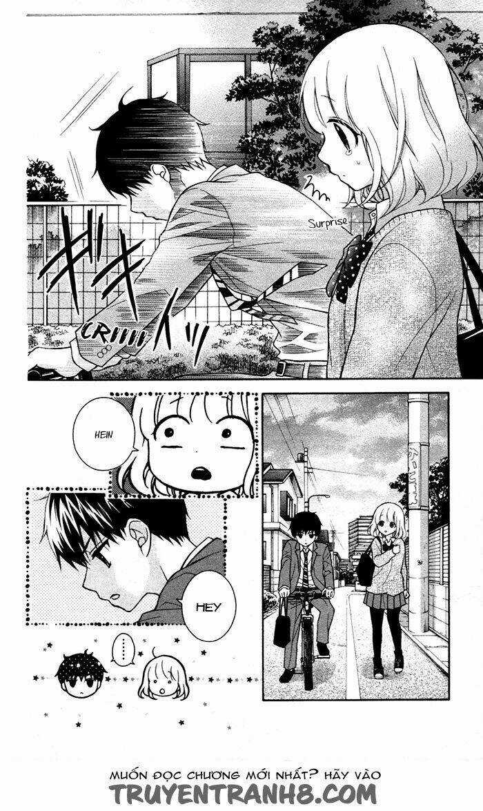 Henyoku No Labyrinth - Chapter 53 - Trang 24