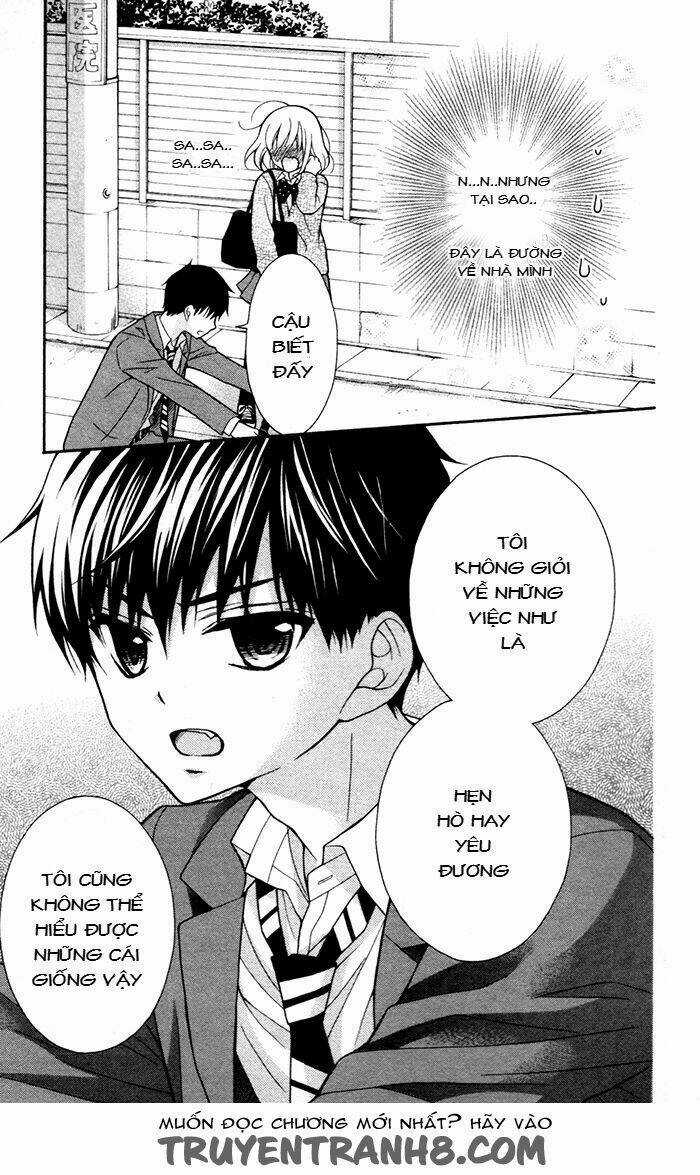 Henyoku No Labyrinth - Chapter 53 - Trang 25