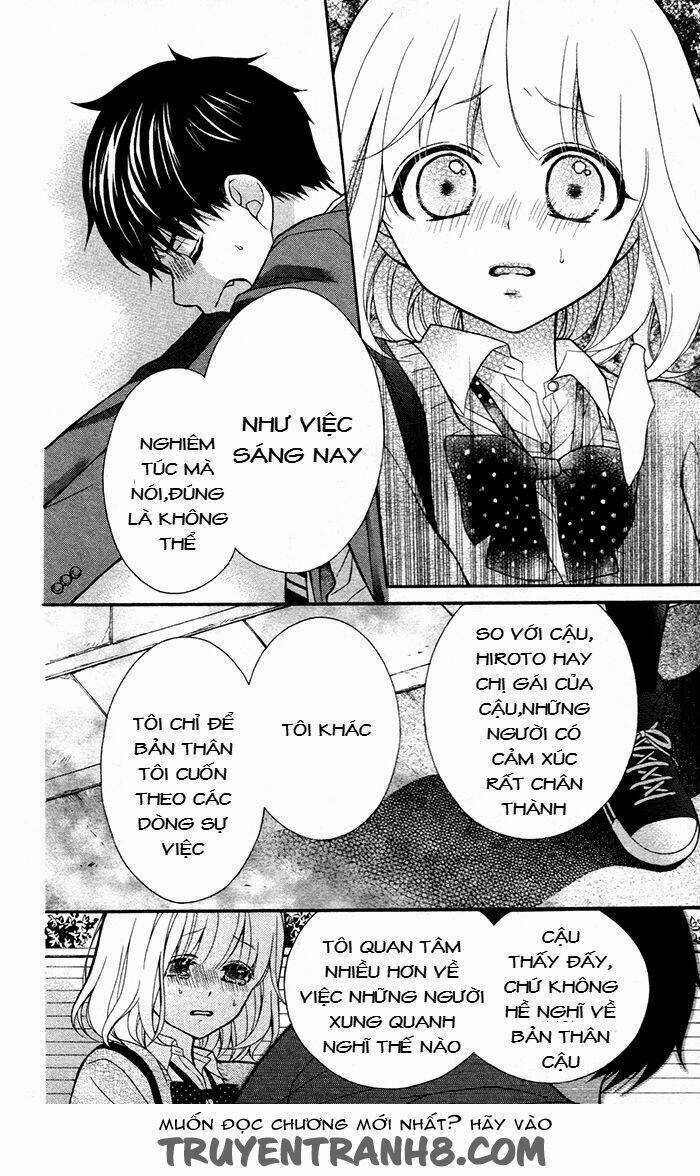 Henyoku No Labyrinth - Chapter 53 - Trang 26