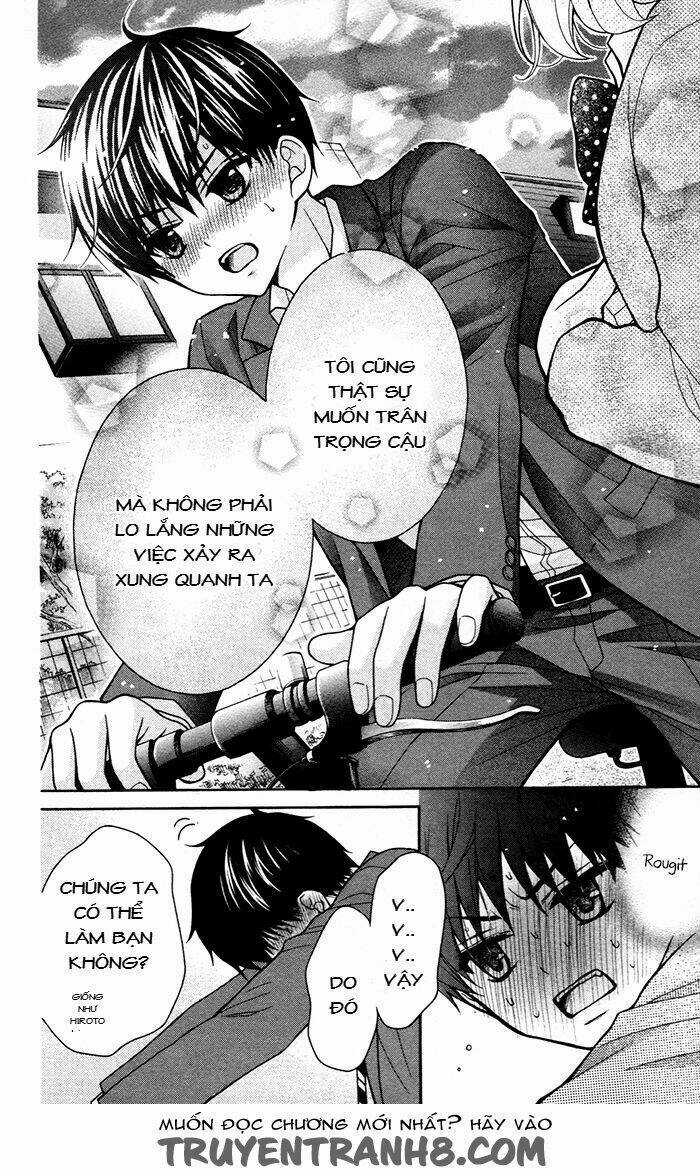 Henyoku No Labyrinth - Chapter 53 - Trang 28