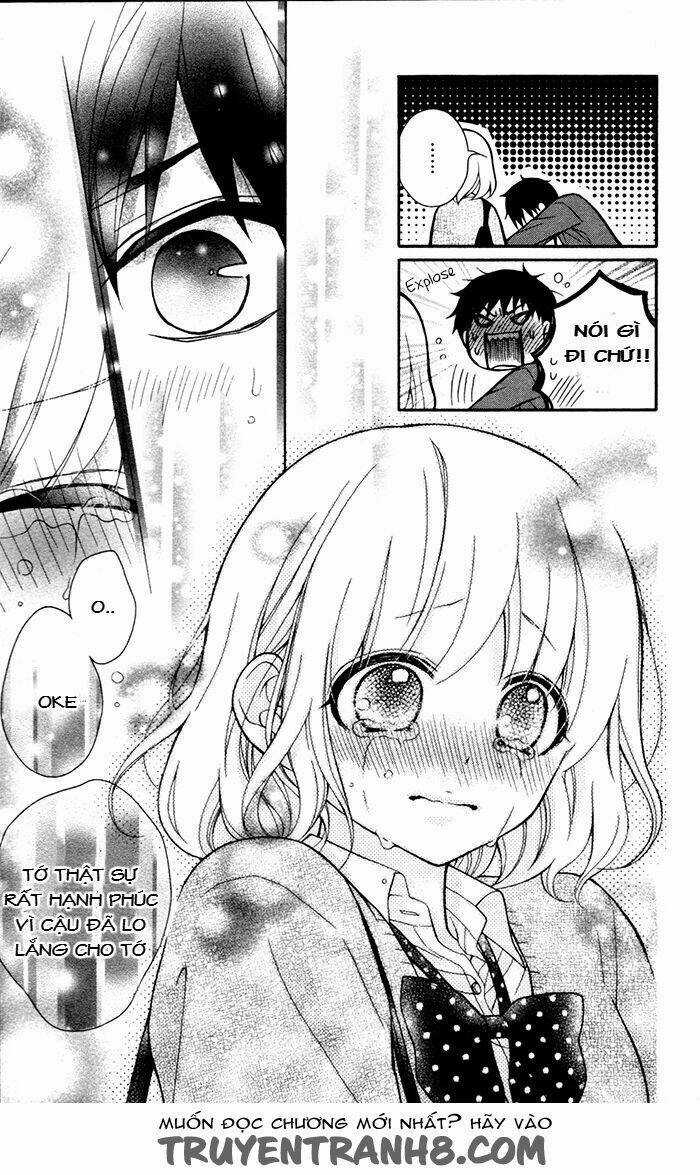 Henyoku No Labyrinth - Chapter 53 - Trang 29