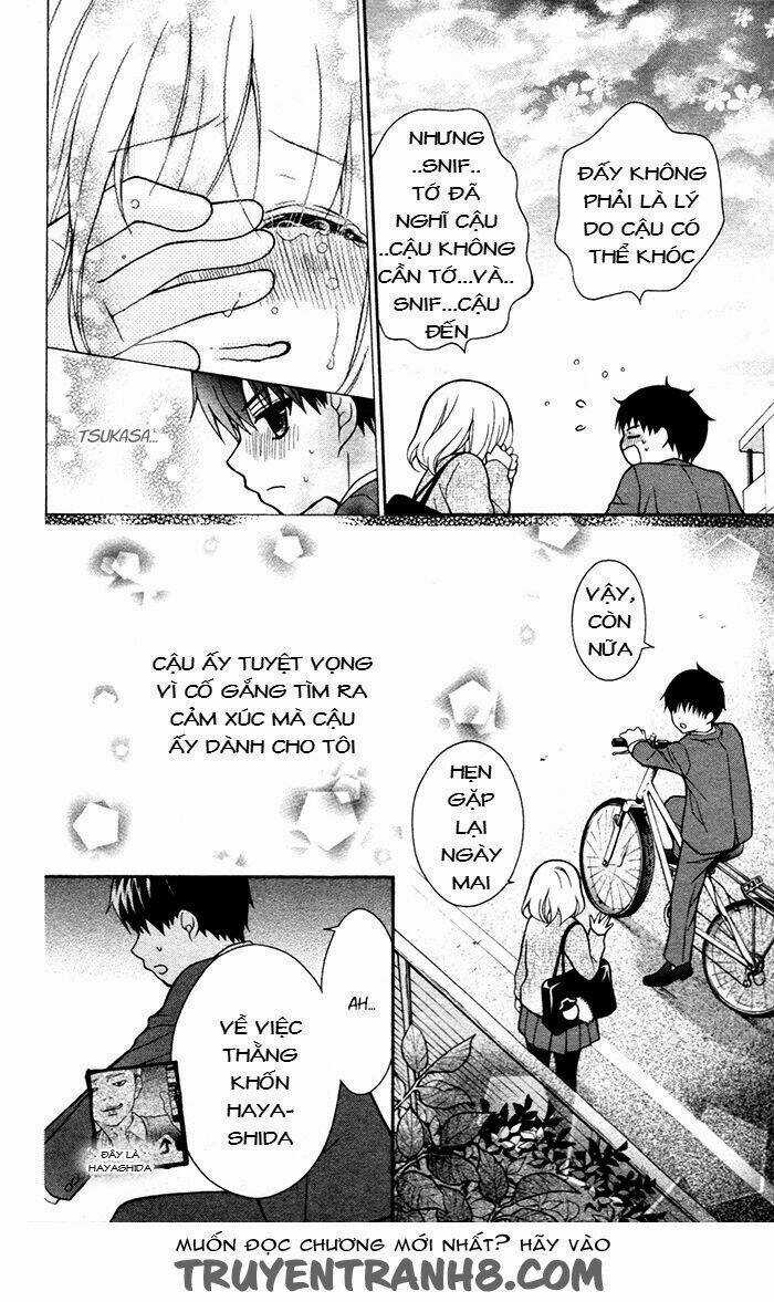 Henyoku No Labyrinth - Chapter 53 - Trang 30