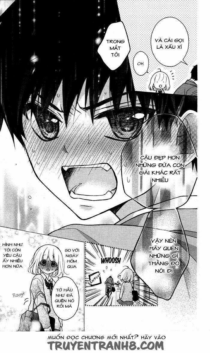 Henyoku No Labyrinth - Chapter 53 - Trang 31