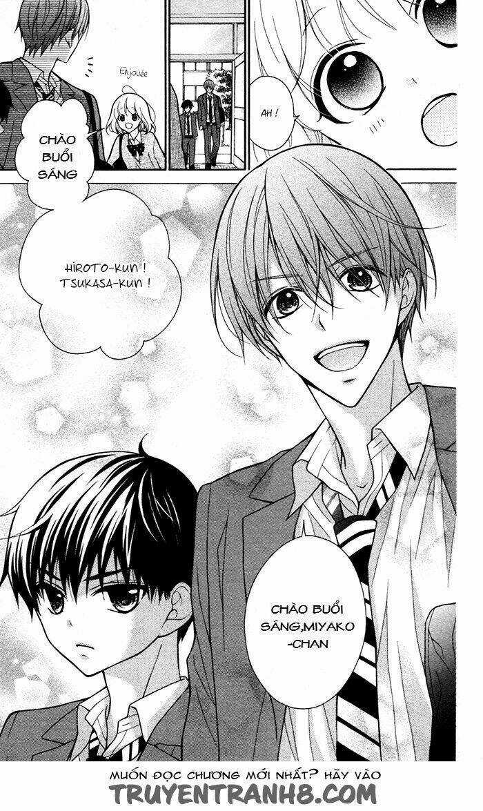 Henyoku No Labyrinth - Chapter 53 - Trang 5