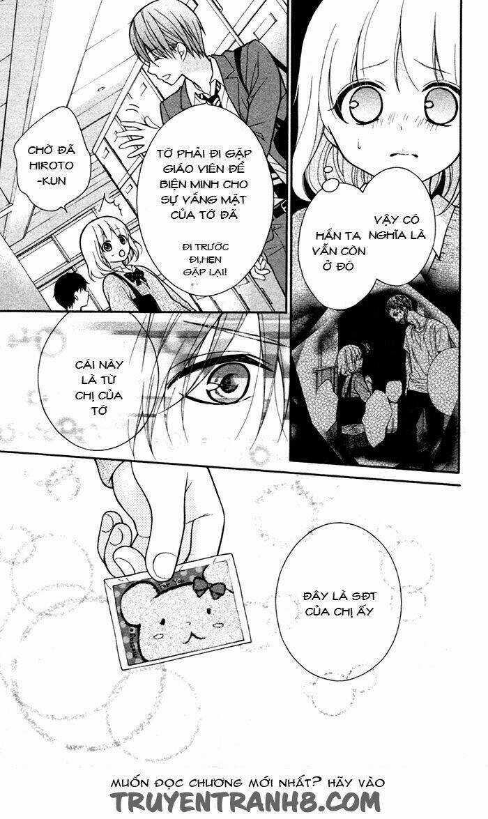 Henyoku No Labyrinth - Chapter 53 - Trang 7