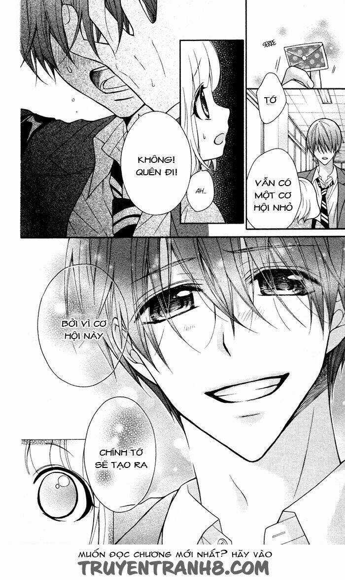 Henyoku No Labyrinth - Chapter 53 - Trang 10