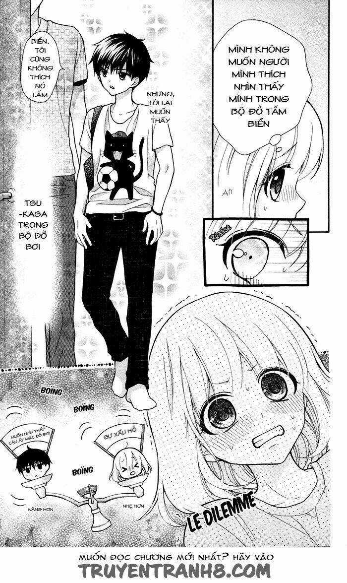 Henyoku No Labyrinth - Chapter 54 - Trang 11