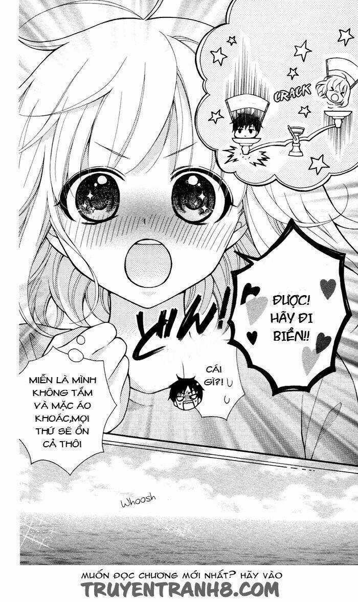 Henyoku No Labyrinth - Chapter 54 - Trang 12