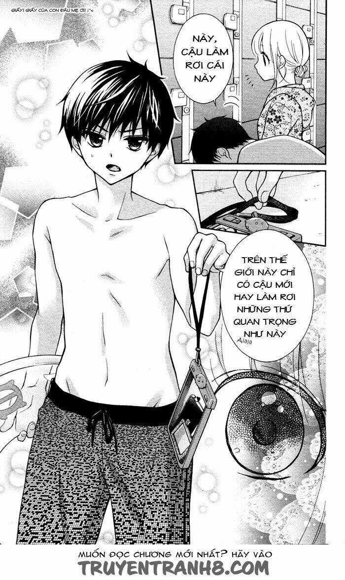 Henyoku No Labyrinth - Chapter 54 - Trang 15