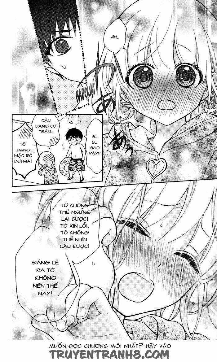 Henyoku No Labyrinth - Chapter 54 - Trang 16