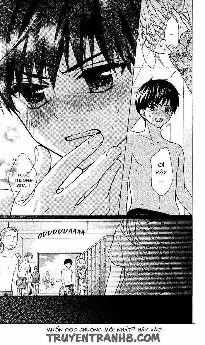 Henyoku No Labyrinth - Chapter 54 - Trang 17