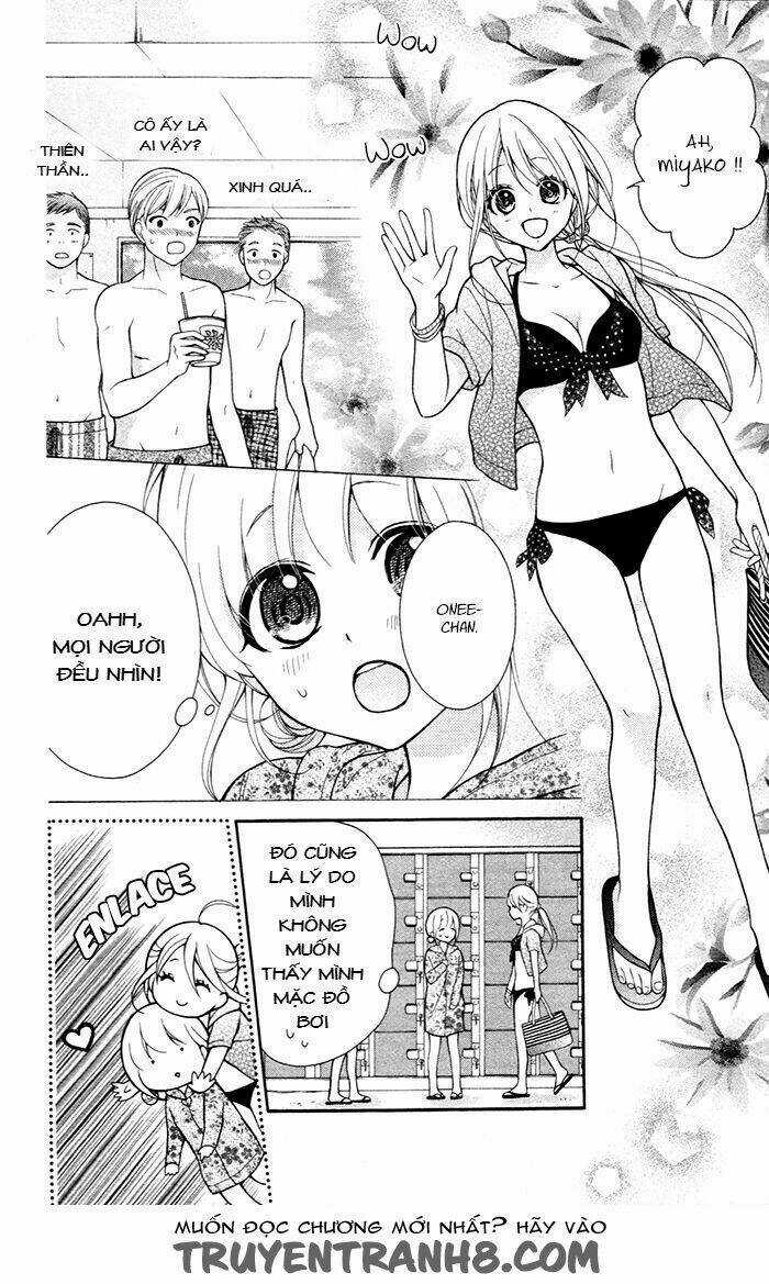 Henyoku No Labyrinth - Chapter 54 - Trang 18