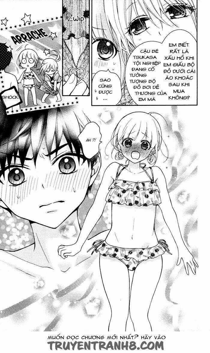 Henyoku No Labyrinth - Chapter 54 - Trang 19