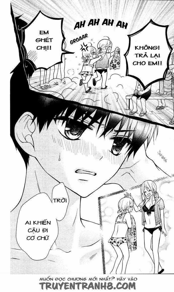 Henyoku No Labyrinth - Chapter 54 - Trang 20