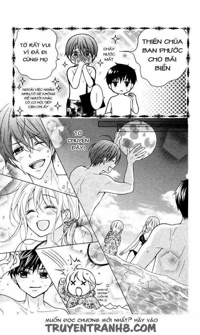 Henyoku No Labyrinth - Chapter 54 - Trang 21