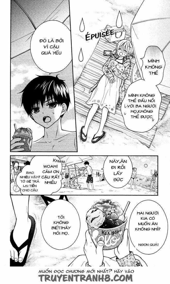 Henyoku No Labyrinth - Chapter 54 - Trang 22
