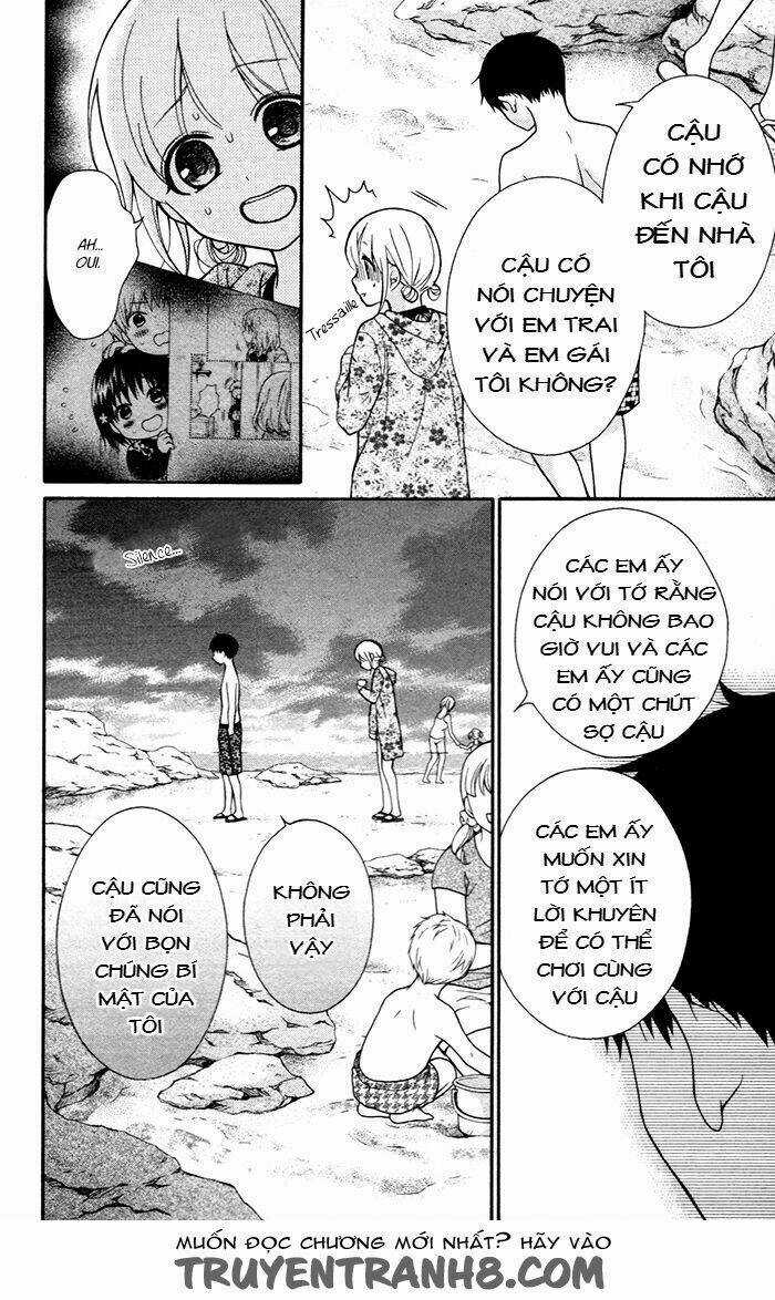 Henyoku No Labyrinth - Chapter 54 - Trang 24