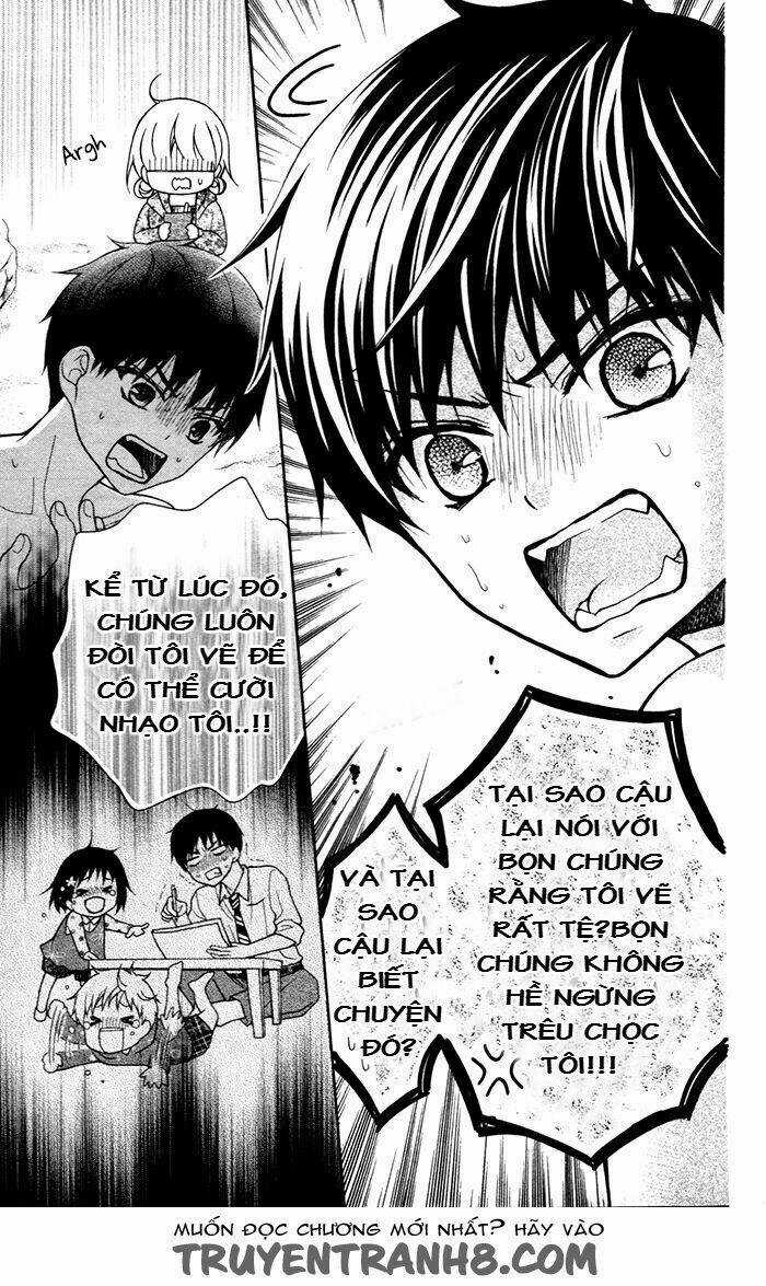 Henyoku No Labyrinth - Chapter 54 - Trang 25