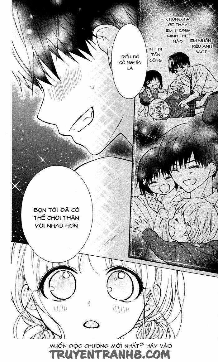 Henyoku No Labyrinth - Chapter 54 - Trang 26