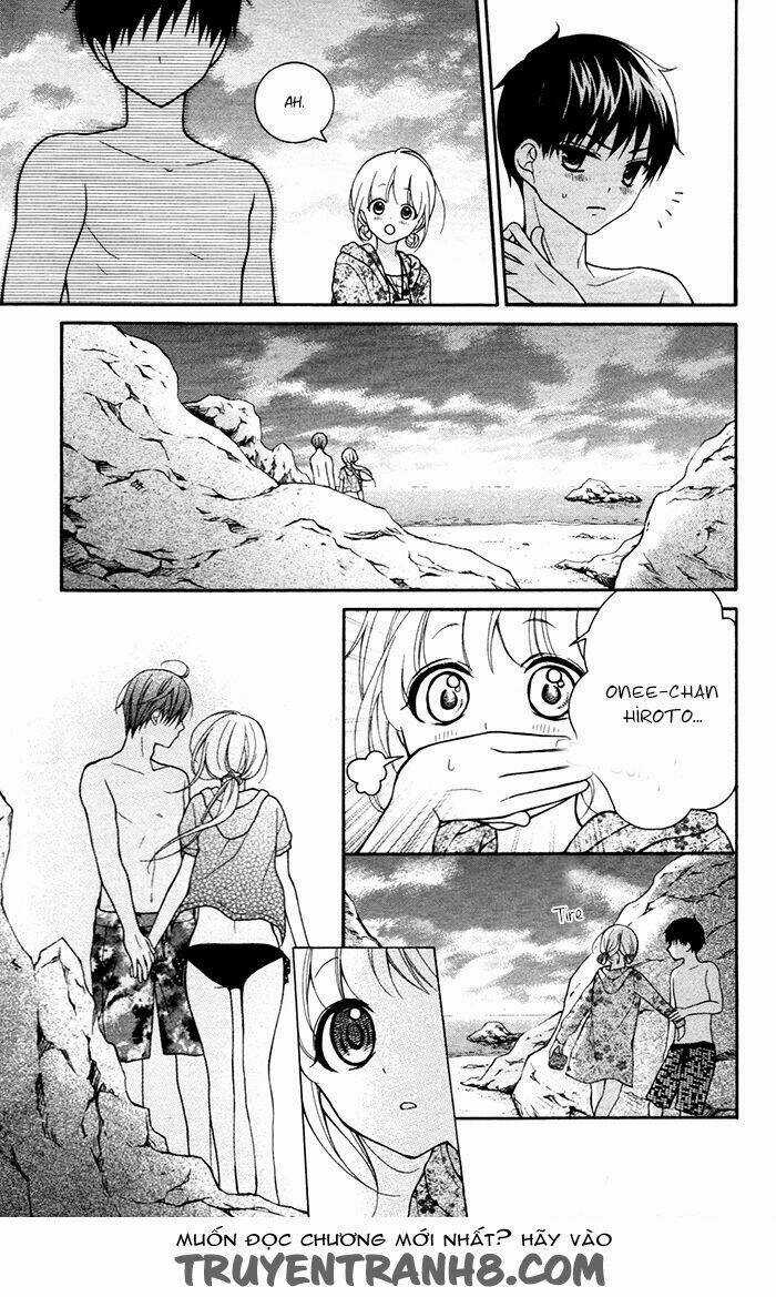 Henyoku No Labyrinth - Chapter 54 - Trang 29