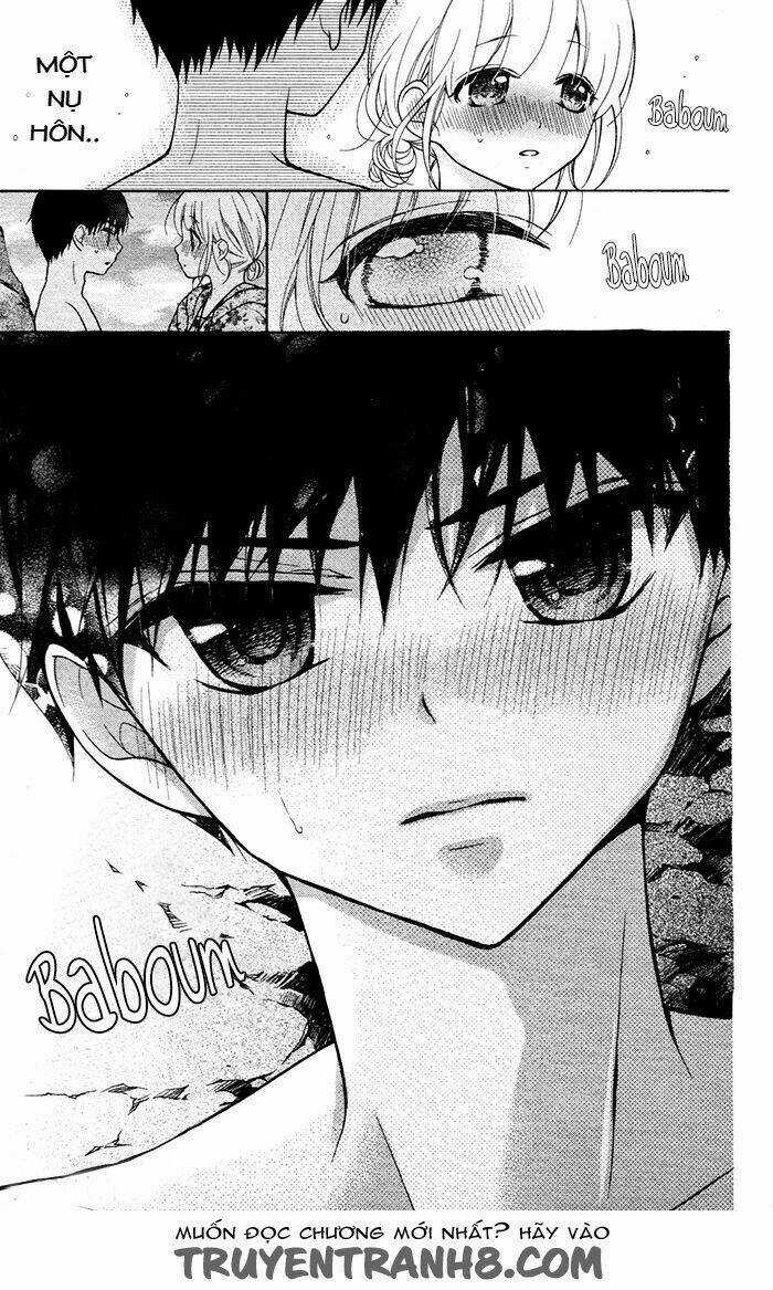 Henyoku No Labyrinth - Chapter 54 - Trang 30