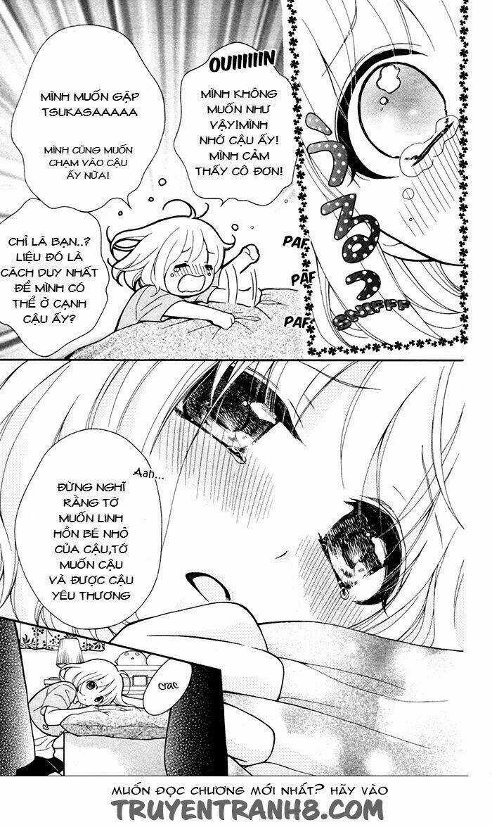 Henyoku No Labyrinth - Chapter 54 - Trang 7