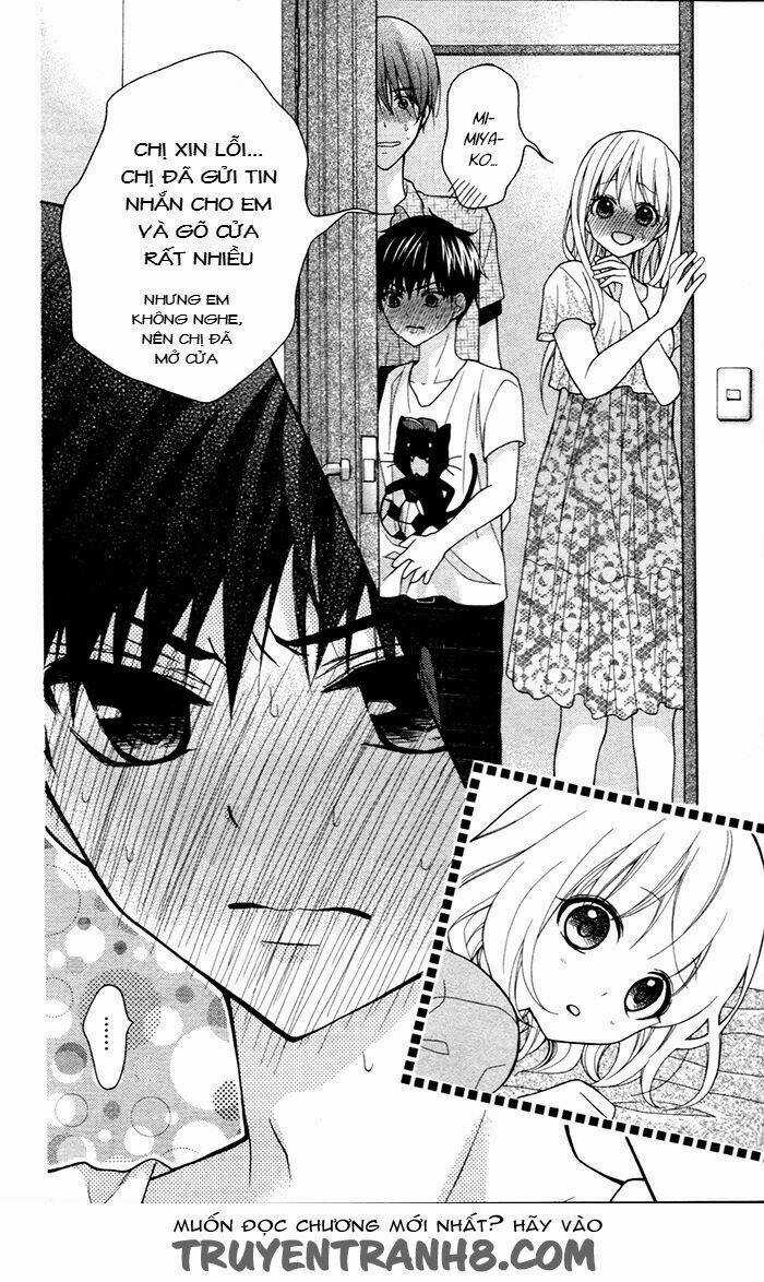 Henyoku No Labyrinth - Chapter 54 - Trang 8