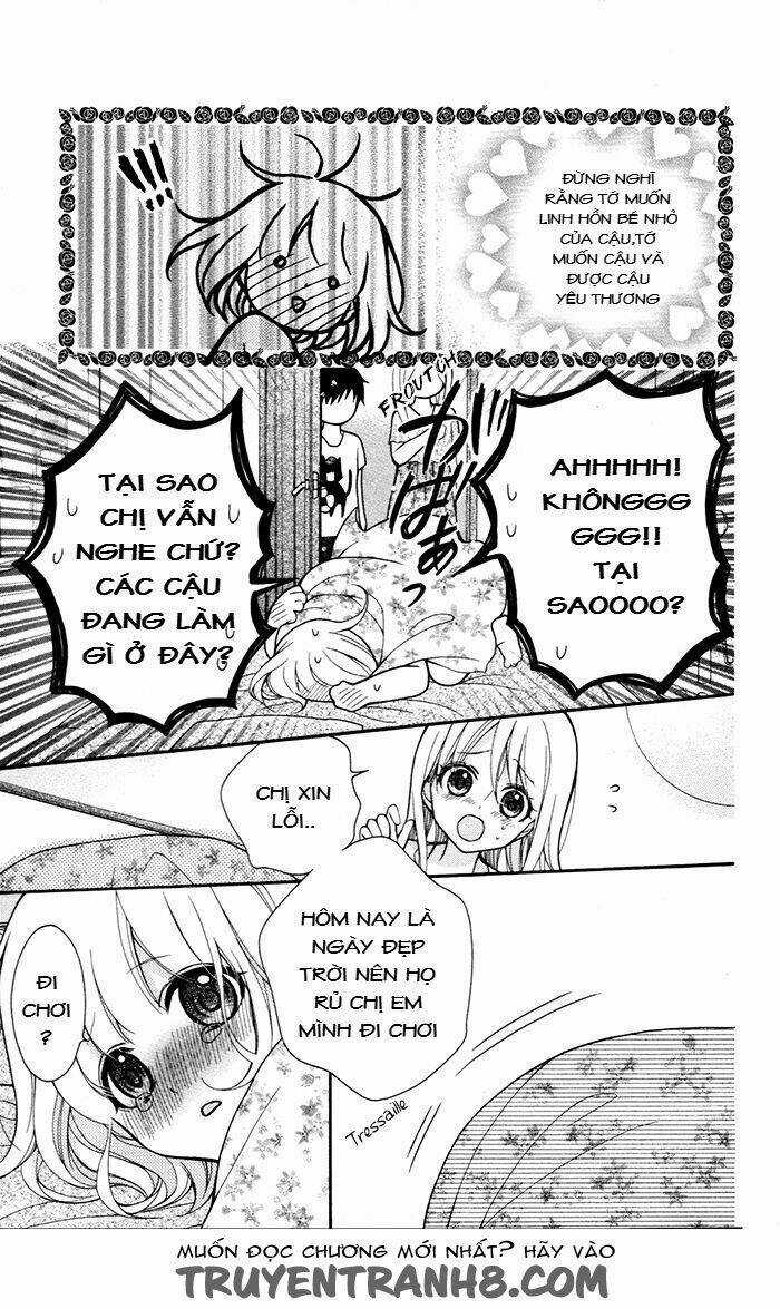 Henyoku No Labyrinth - Chapter 54 - Trang 9