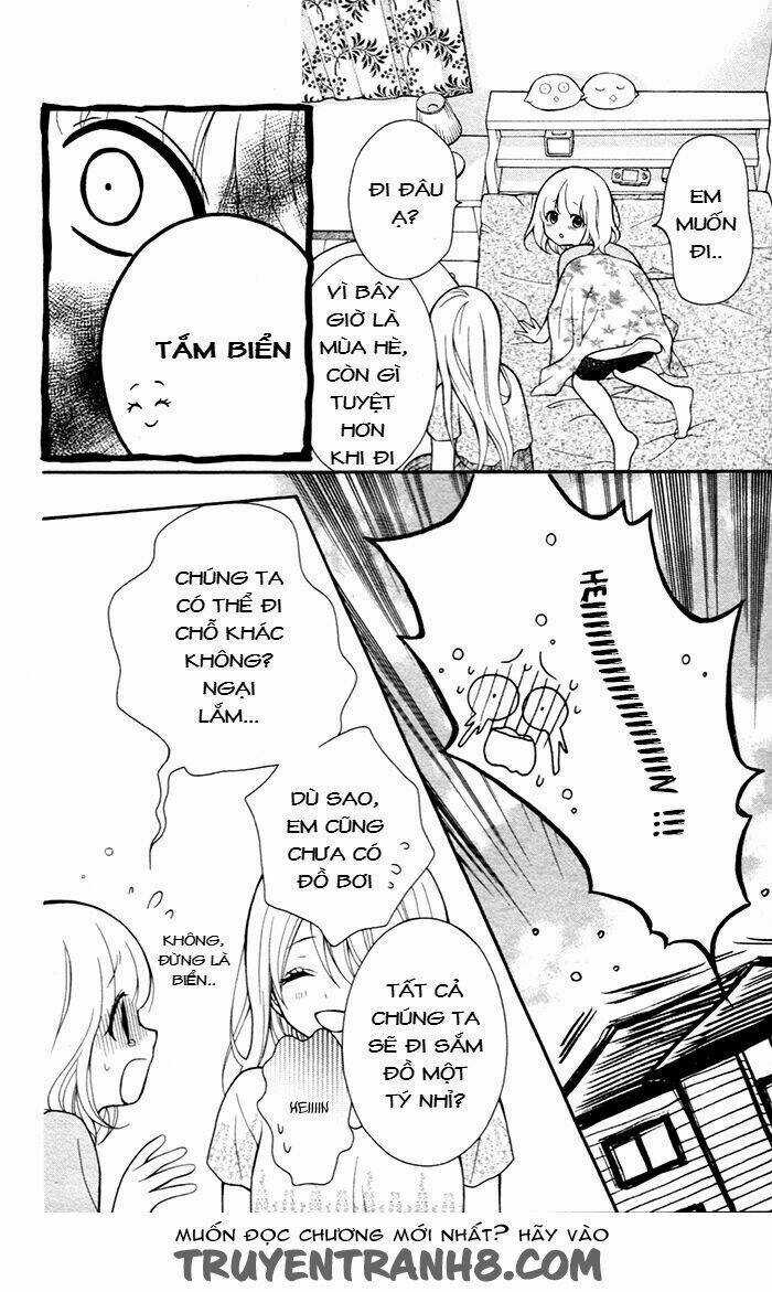 Henyoku No Labyrinth - Chapter 54 - Trang 10