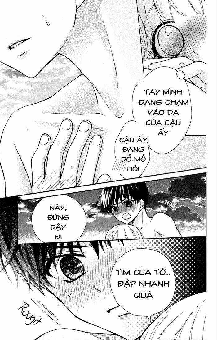 Henyoku No Labyrinth - Chapter 55 - Trang 16