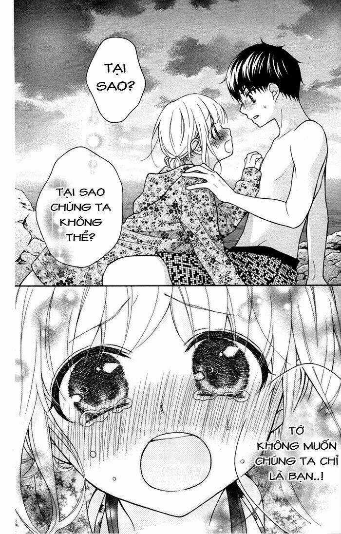 Henyoku No Labyrinth - Chapter 55 - Trang 17