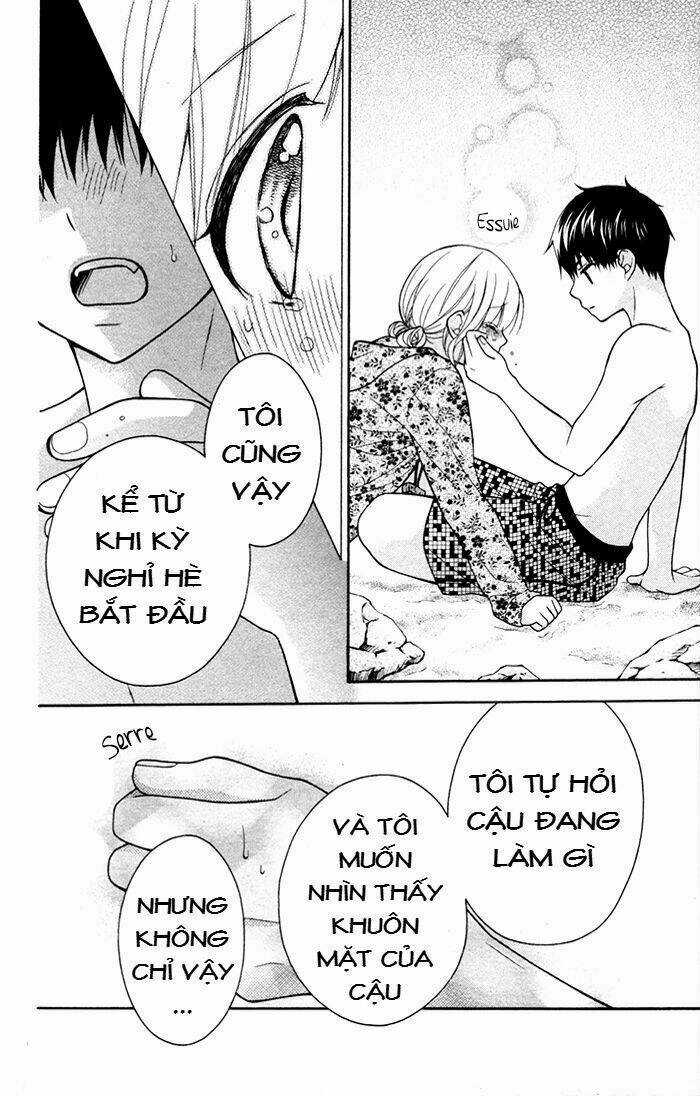 Henyoku No Labyrinth - Chapter 55 - Trang 23