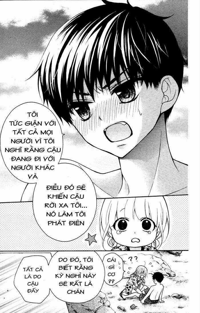 Henyoku No Labyrinth - Chapter 55 - Trang 24