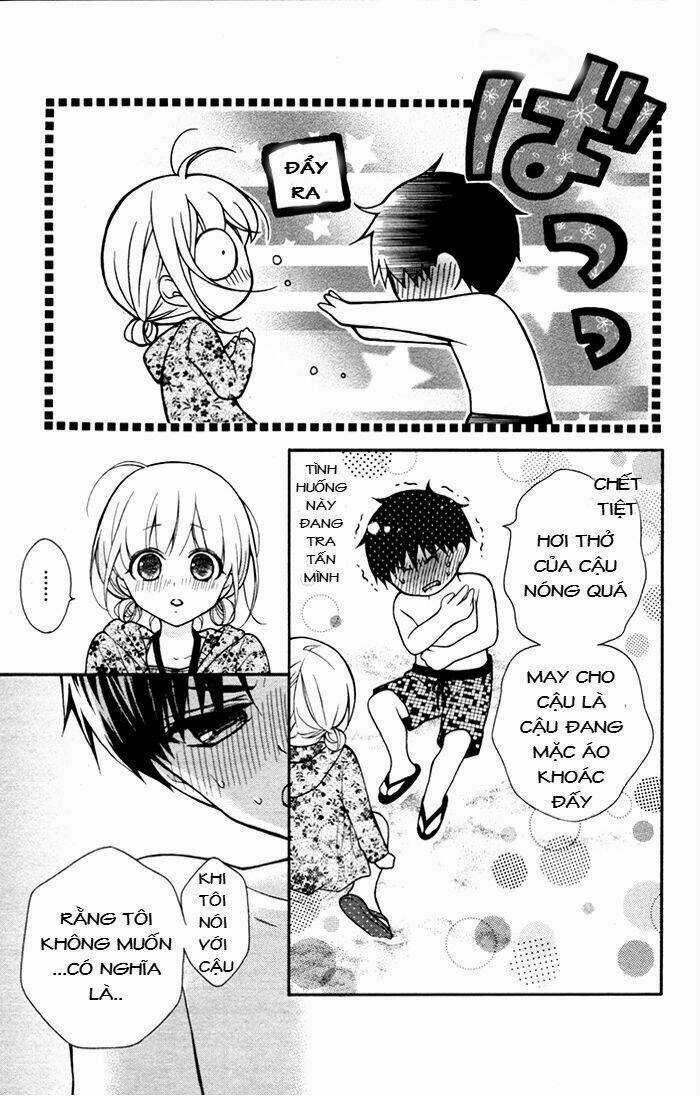 Henyoku No Labyrinth - Chapter 55 - Trang 26